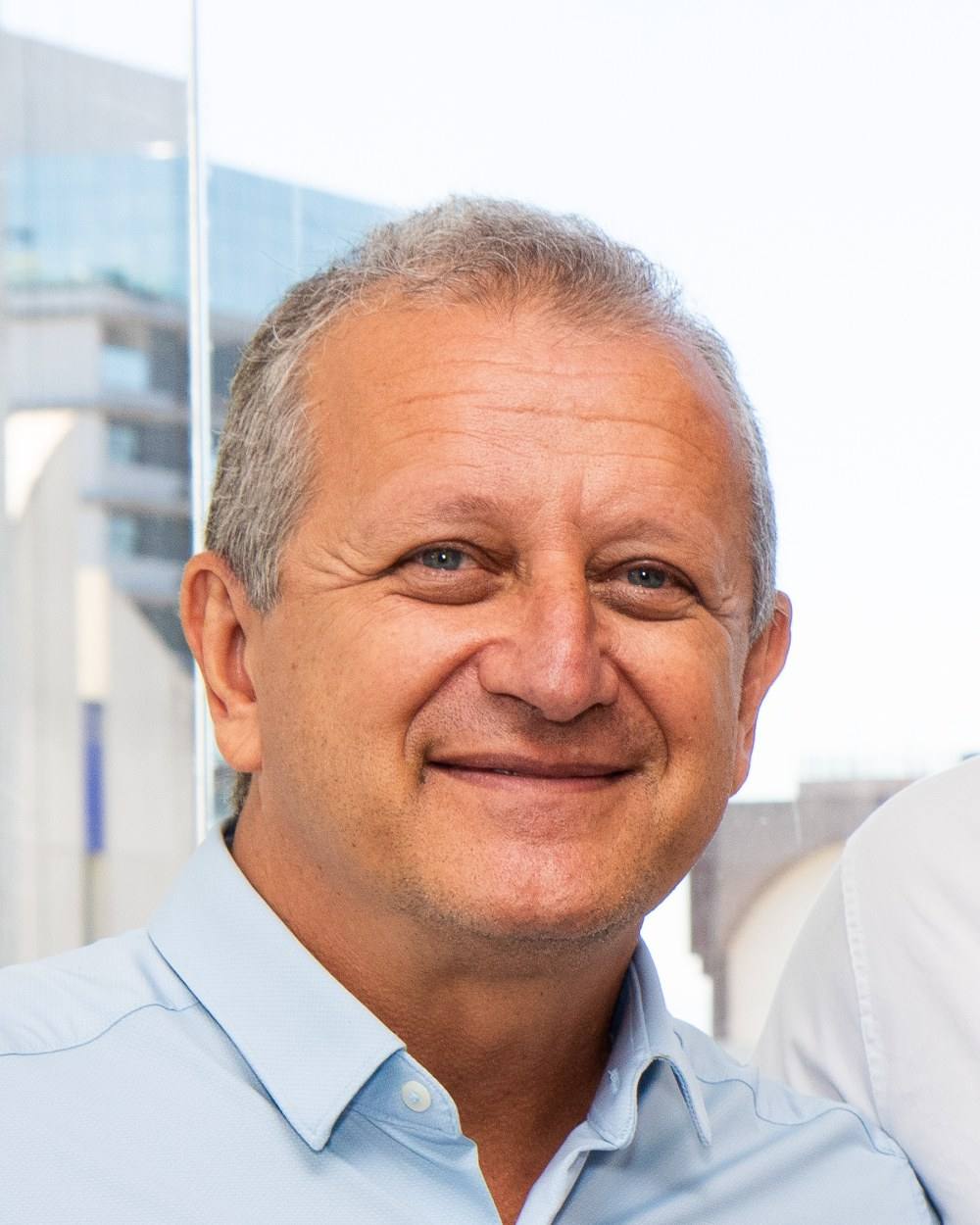 Eder Gonzaga de Oliveira, cirurgião-dentista e criador da fórmula Desplac®