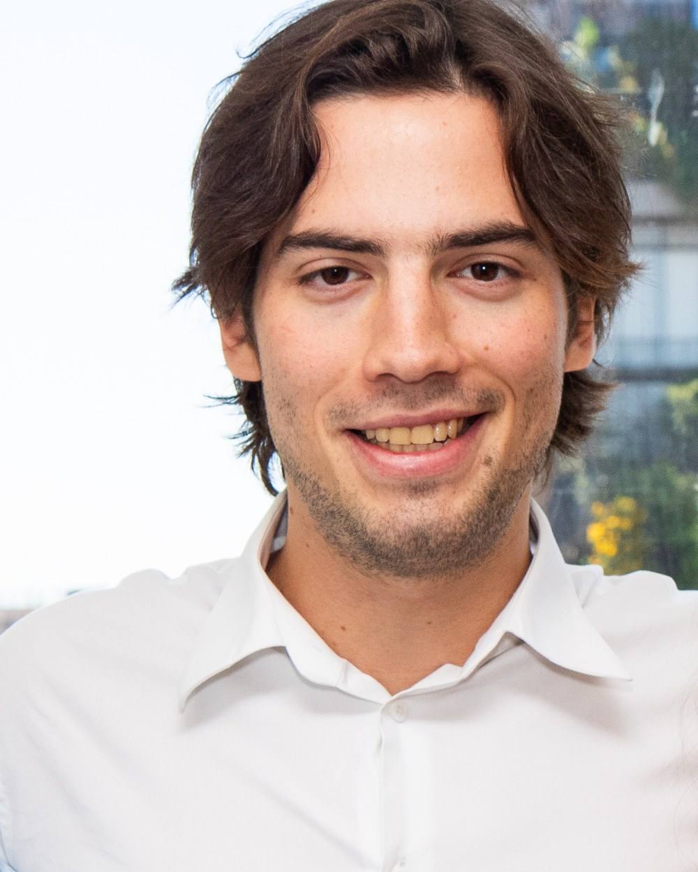 Eduardo Zaborowsky, CEO e fundador da Desplac®